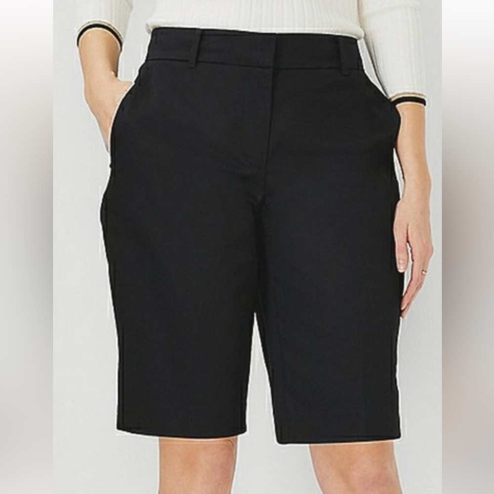 Linen Shorts